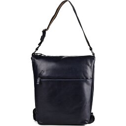 Harold's Caugio Daypack Cuir véritable 40 cm  Modéle 1