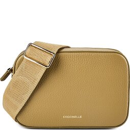 Coccinelle Tebe sac à bandoulière en cuir 18 cm  Modéle 4