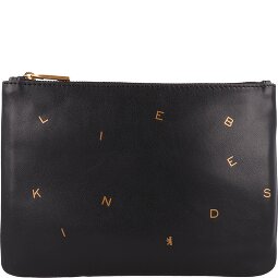 Liebeskind Dancing Letters Trousse de toilette Cuir 21 cm  Modéle 1