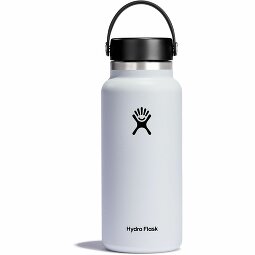 Hydro Flask Bouteille d'hydratation Wide Flex Cap 946 ml  Modéle 10