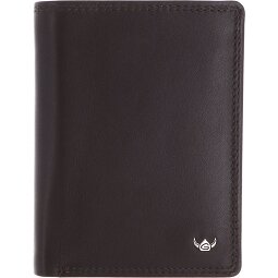 Golden Head Polo Porte-monnaie Protection RFID Cuir véritable 12 cm  Modéle 2