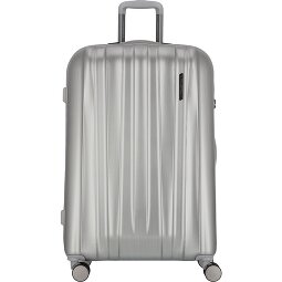 Polestream Moonrock 4 roulettes Trolley 78 cm avec soufflet d'extension  Modéle 4