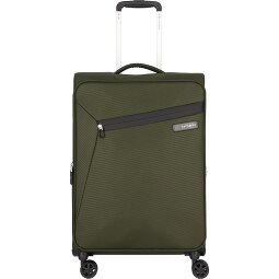 Samsonite Litebeam 4 roulettes Trolley 66 cm avec soufflet d'extension  Modéle 2