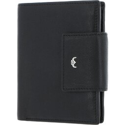 Golden Head Dublin Porte-monnaie Protection RFID Cuir véritable 10 cm  Modéle 3