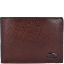 Bric's Porte-monnaie Monte Rosa RFID cuir 12,5 cm  Modéle 1
