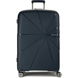 American Tourister Starvibe 4 roulettes Trolley 77 cm avec soufflet d'extension  Modéle 4