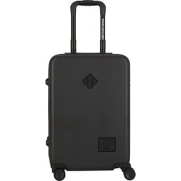 Herschel Heritage 4 roulettes Trolley de cabine 54 cm avec soufflet d'extension  Modéle 2