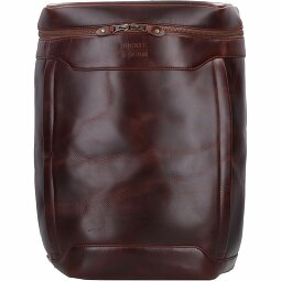 Buckle & Seam Siwa Sac à dos en cuir, 47 cm, compartiment pour ordinateur portable  Modéle 2