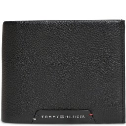 Tommy Hilfiger TH Corp Porte-monnaie Cuir véritable 11.5 cm  Modéle 1