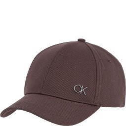 Calvin Klein Ck Bombed Metal Casquette de baseball 29 cm  Modéle 1