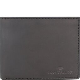 Tom Tailor Porte-monnaie Ron RFID cuir 12 cm  Modéle 1