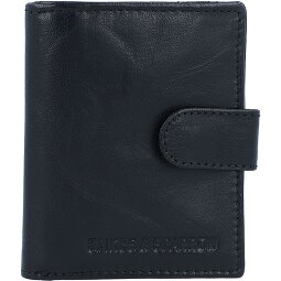 Spikes & Sparrow Porte-monnaie RFID cuir 8 cm  Modéle 1