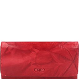 mano Donna Aurona Porte-monnaie RFID en cuir 19 cm  Modéle 1