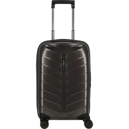 Samsonite Attrix 4 roulettes Trolley de cabine 55 cm avec soufflet d'extension  Modéle 1
