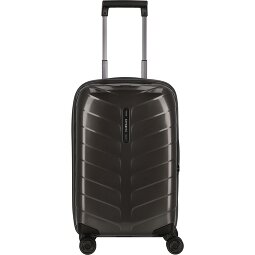 Samsonite Attrix 4 roulettes Trolley de cabine 55 cm avec soufflet d'extension  Modéle 1