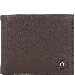AIGNER Northern Light Porte-monnaie en cuir 12 cm  Modéle 1