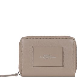 Maître ellern Porte-monnaie Protection RFID Cuir véritable 11 cm  Modéle 3