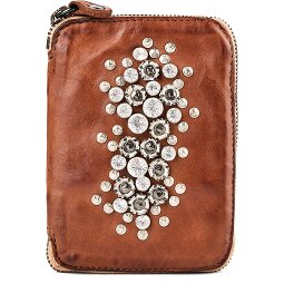 Campomaggi Tosca Porte-monnaie Protection RFID Cuir véritable 13 cm  Modéle 2