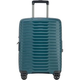 Stratic Novium 4 roulettes Trolley de cabine S 55 cm avec soufflet d'extension  Modéle 2