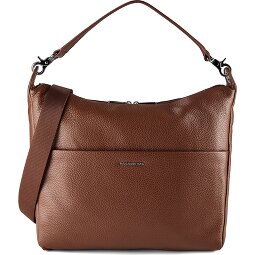 Mandarina Duck Mellow Leather Sac à bandoulière Cuir véritable 33 cm  Modéle 1