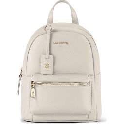Lazarotti Bologna Leather Sac à dos de ville Cuir véritable 27 cm  Modéle 4