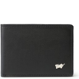 Braun Büffel Golf 3.0 Porte-monnaie Protection RFID Cuir 10.5 cm  Modéle 2