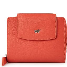 Braun Büffel Joy Porte-monnaie Protection RFID Cuir véritable 12 cm  Modéle 2