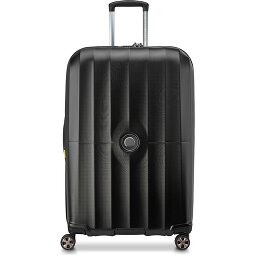 Delsey Paris Carrousel 2 4 roulettes Trolley 77 cm avec soufflet d'extension  Modéle 4