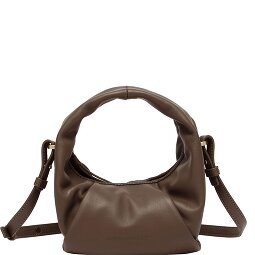 LES VISIONNAIRES Greta Mini Essential Sac à main Cuir 23 cm  Modéle 3