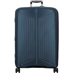 Jump Evae 4 roulettes Trolley 76 cm avec soufflet d'extension  Modéle 5