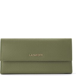 Lazarotti Bologna Leather Porte-monnaie Cuir véritable 19 cm  Modéle 7
