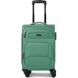 Smartbox Edition 04 4 roues Valise cabine 55 cm avec soufflet d'extension  Modéle 4