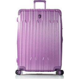 Heys Xtrak 4 roulettes Trolley L 76 cm avec soufflet d'extension  Modéle 2