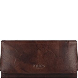 mano Donna Aurona Porte-monnaie RFID en cuir 19 cm  Modéle 2