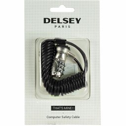 Delsey Paris Accessoires Câbles de sécurité  Modéle 3