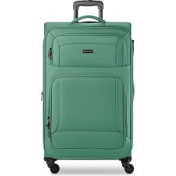 Smartbox Edition 04 4 roues Valise cabine 78 cm avec soufflet d'extension  Modéle 4