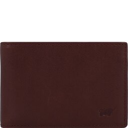 Braun Büffel Arezzo Porte-monnaie Protection RFID Cuir 10.5 cm  Modéle 2