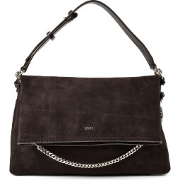 Boss Yelena Sac à bandoulière Cuir véritable 38 cm  Modéle 1