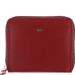 Golden Head Polo Porte-monnaie Protection RFID Cuir véritable 12.5 cm  Modéle 4