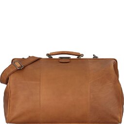 The Chesterfield Brand Corfu Sac de voyage Weekender Cuir 52 cm  Modéle 2