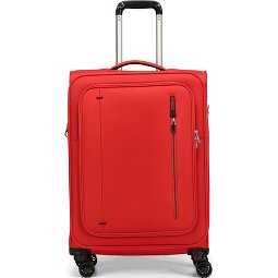 American Tourister Cloudrider 4 roues Valise cabine M 67 cm avec soufflet d'extension  Modéle 1
