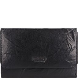 mano Donna Aurona Porte-monnaie RFID en cuir 14,5 cm  Modéle 4