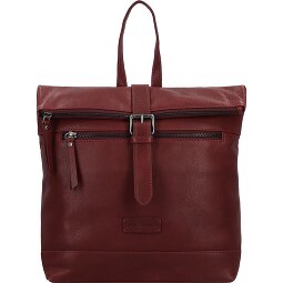 Jack Kinsky Montreal Sac à dos de ville Cuir 29 cm  Modéle 1