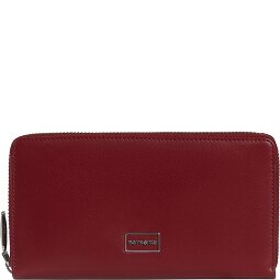 Samsonite Image Leather Porte-monnaie Protection RFID Cuir véritable 18.5 cm  Modéle 2