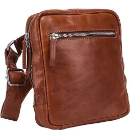 Leonhard Heyden Cambridge Sac à bandoulière en cuir 18 cm  Modéle 1