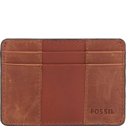 Fossil Etui en cuir pour cartes de crédit Everett 10 cm  Modéle 1