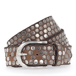 b.belt Ceinture à rivets en cuir  Modéle 1