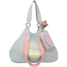 Fritzi aus Preußen Malibu Denim Limited Barbie Izzy Medium Sac de shopper 42 cm  Modéle 2