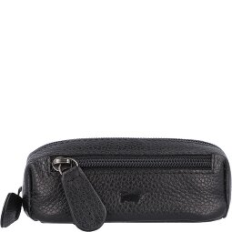 Braun Büffel Prato Étui à clés en cuir 9 cm  Modéle 2