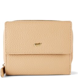 Braun Büffel Asti Porte-monnaie Protection RFID Cuir véritable 12 cm  Modéle 1
